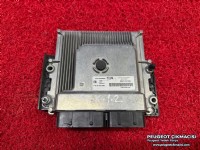 CİTROEN C4 X MOTOR BEYNİ 1.2 BENZİNLİ 6504760680 9851418180 9815023380