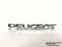 PEUGEOT 106 BAGAJ PEUGEOT YAZISI