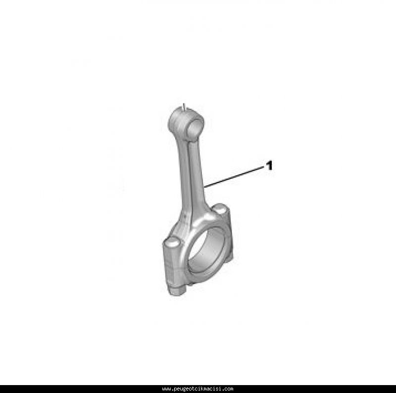 Peugeot 106 Piston Kolu 1.4 