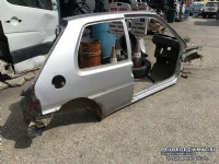 PEUGEOT 106 SAĞ ARKA ÇAMURLUK