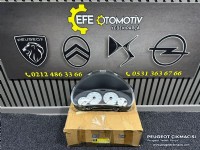 PEUGEOT 206 GÖSTERGE PANELİ ÇİFT SOKET 2003 ÖNCESİ 