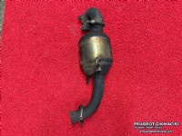 PEUGEOT 206 KATALİZATÖR 1.4 DİZEL 173843 TR PSA K284