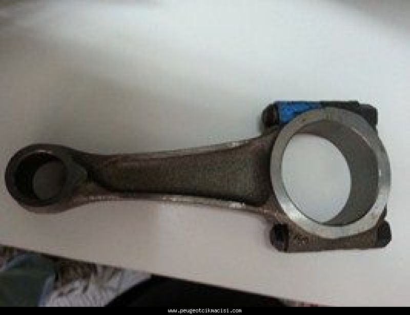 Peugeot 206 Piston Kolu