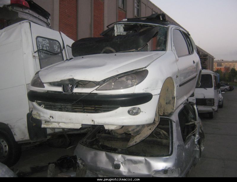 Peugeot 206 Tavan Döşemesi