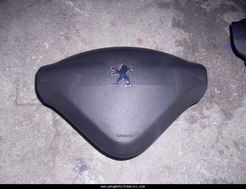 Peugeot 207 Direksiyon Airbag