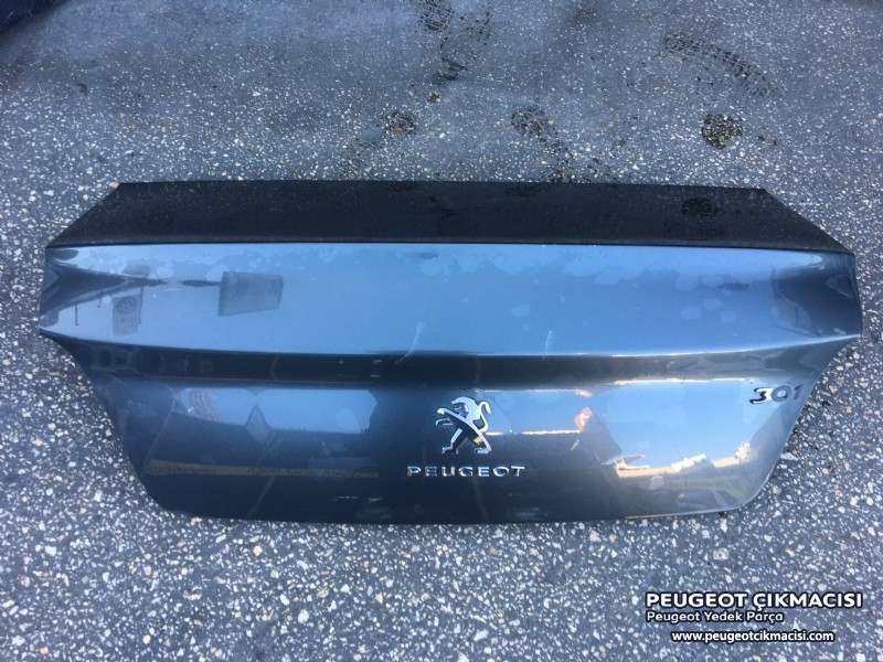 Peugeot 301 багажник