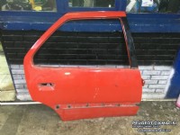 PEUGEOT 306 SAĞ ARKA KAPI BOŞ