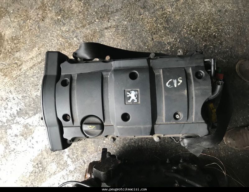 Peugeot 307 1.6 16 Valf Benzinli Motor