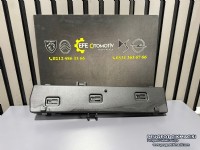 PEUGEOT 307 FAN ROLE KAPAĞI ALT