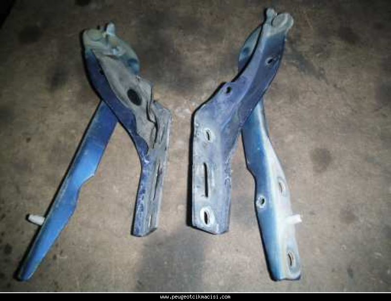 Peugeot 307 Kaput Menteşesi