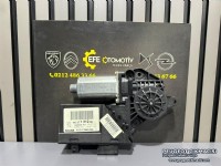 PEUGEOT 307 SOL ÖN CAM MOTORU VE BEYNİ