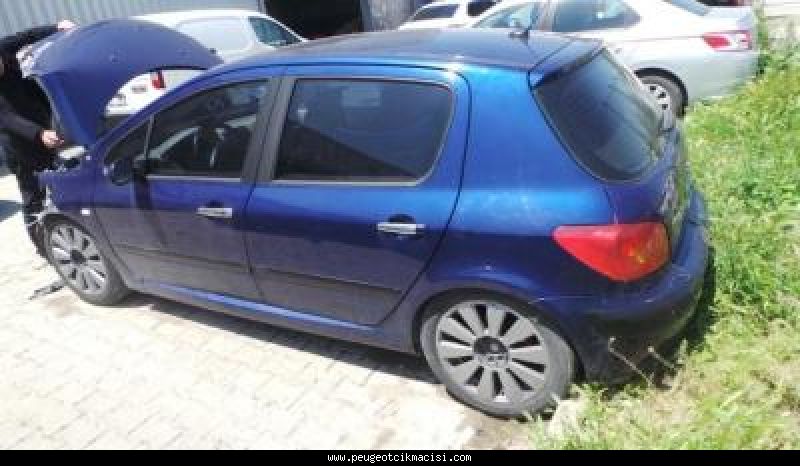 Peugeot 307 Taban Döşemesi