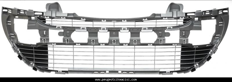 PEUGEOT 308 ÖN TAMPON IZGARASI 