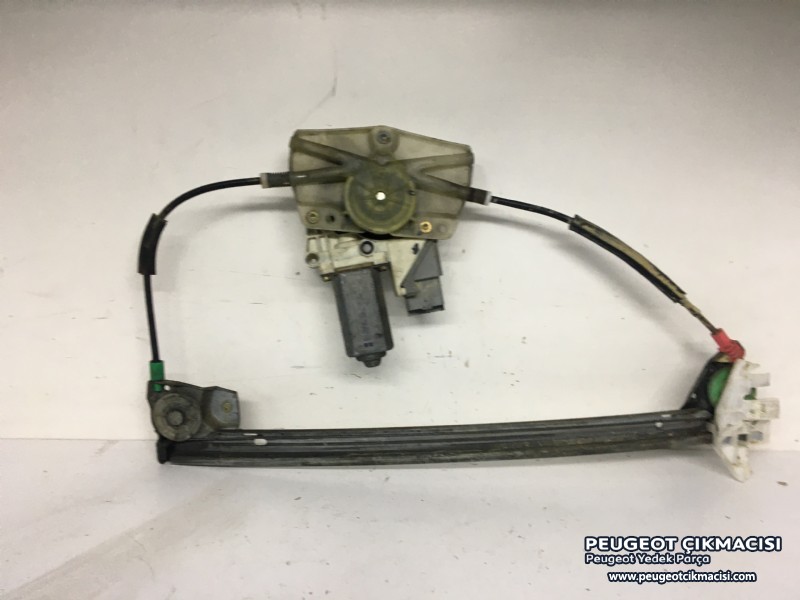 Peugeot 406 на запчасти