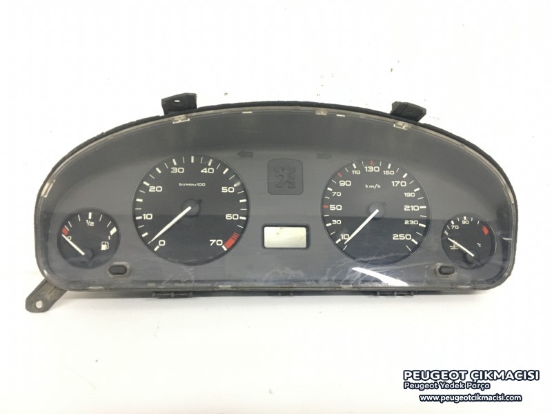 Peugeot 406 на запчасти