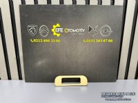 PEUGEOT 406 ELEKTRİKLİ KOLTUK TUŞ ÇERÇEVESİ 