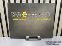 PEUGEOT 406 ELEKTRİKLİ KOLTUK TUŞ ÇERÇEVESİ SİYAH  