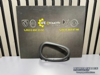 PEUGEOT 406 İÇ KAPI KOLU ÇERÇEVESİ SİYAH 