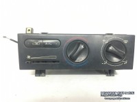 PEUGEOT 406 KALORİFER KONTROL PANELİ ANALOG 