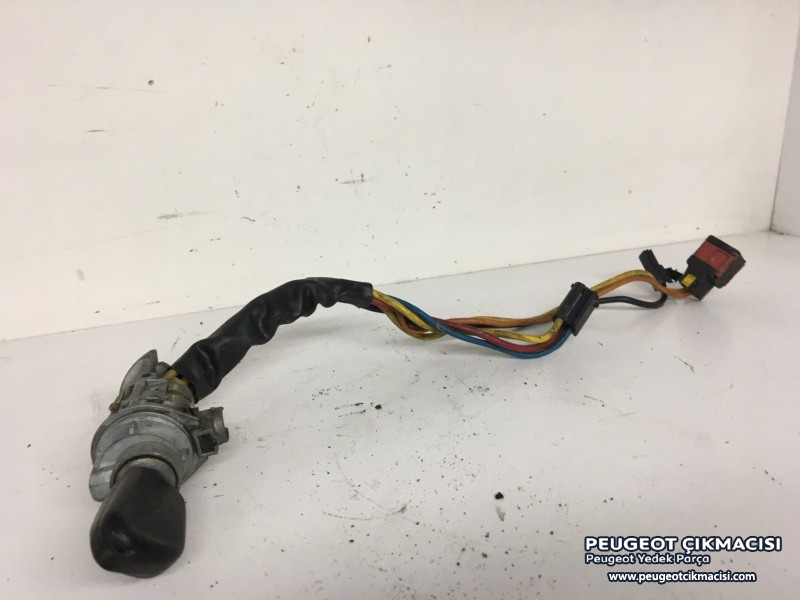 Peugeot 406 на запчасти