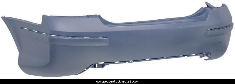 PEUGEOT 407 ARKA TAMPON DİFİZÖRLÜ 