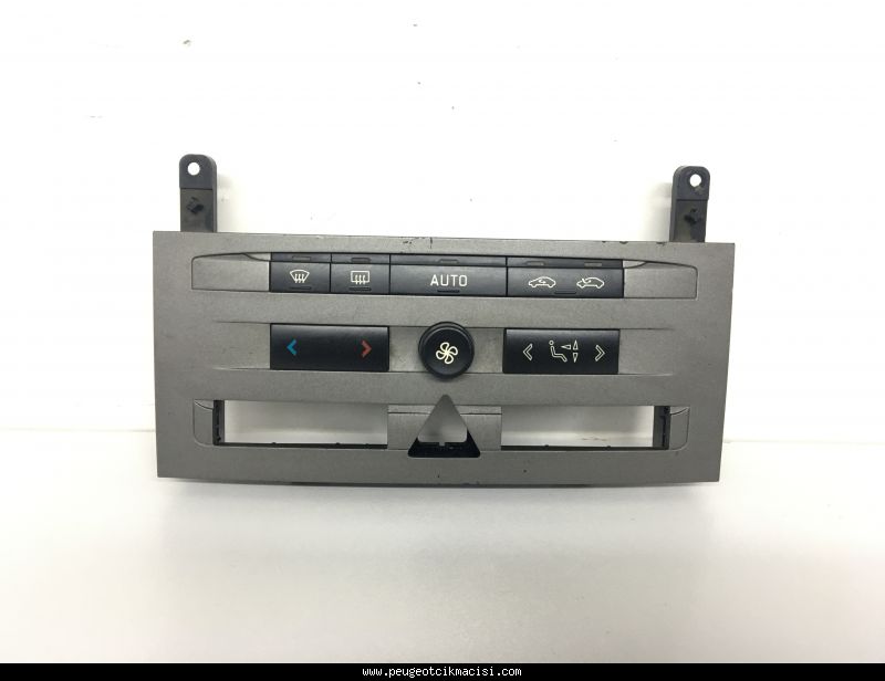 PEUGEOT 407 KALORİFER KONTROL PANELİ 
