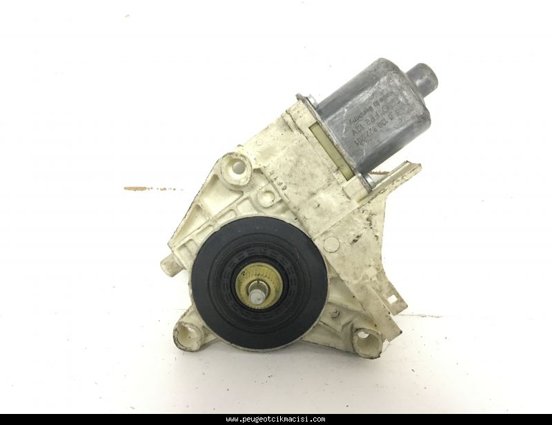 PEUGEOT 407 SOL ARKA CAM KALDIRMA MOTORU 