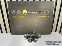 PEUGEOT PARTNER ARKA BAGAJ KİLİDİ TEK BAGAJ 