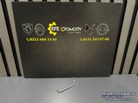 PEUGEOT PARTNER DIŞ KAPI KOLU AÇMA ÇUBUĞU SAĞ 