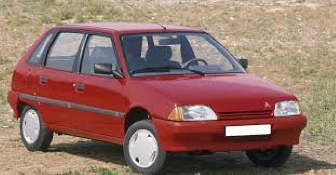 Citroen Ax Yedek Parça