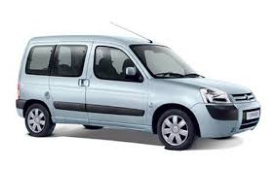 Citroen Berlingo Yedek Parça