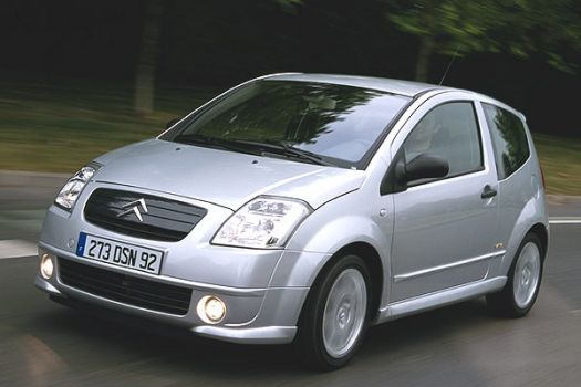 Citroen C2 Yedek Parça