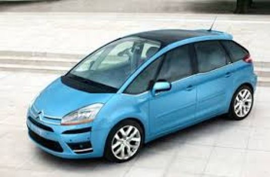 Citroen C4 Picasso Yedek Parça