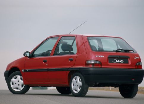 Citroen Saxo Yedek Parça