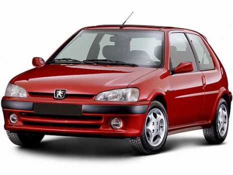 Peugeot 106 Yedek Parça