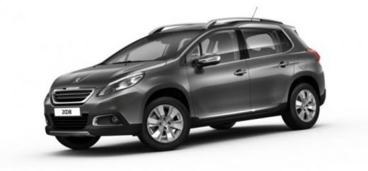 Peugeot 2008 Yedek Parça