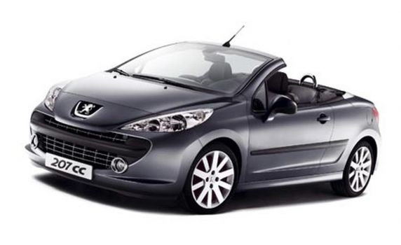 Peugeot 207 Yedek Parça