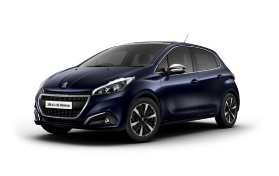 Peugeot 208 Yedek Parça