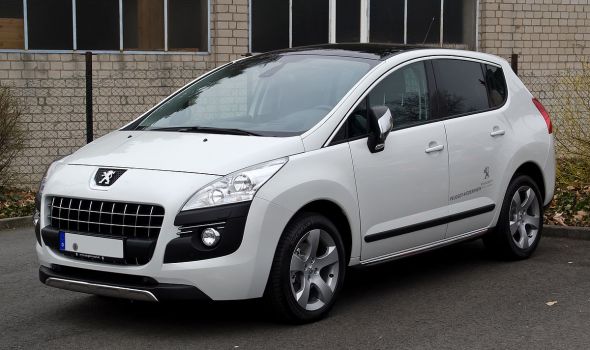 Peugeot 3008 Yedek Parça