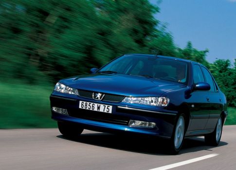 Peugeot 406 Yedek Parça