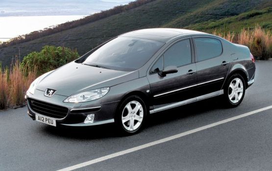 Peugeot 407 Yedek Parça